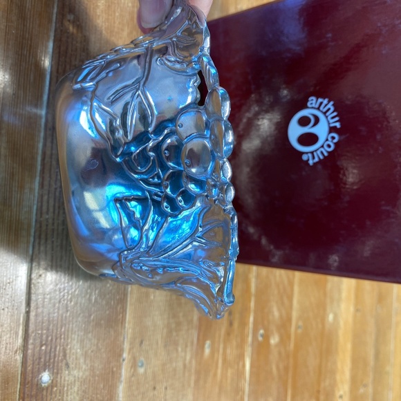 Arthur Court Grapevine Wine Caddy - Picture 2 of 5